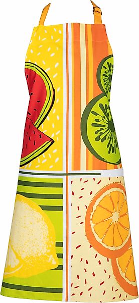 stuco Kochschürze "Summer Fruits", 1 Stk. günstig online kaufen