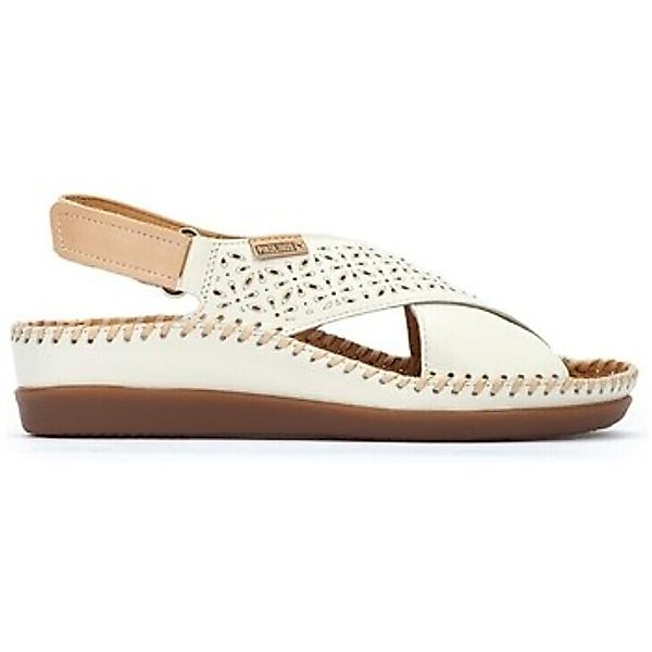 PIKOLINOS Keilsandalette "PIKOLINOS Sandalen Leder" günstig online kaufen