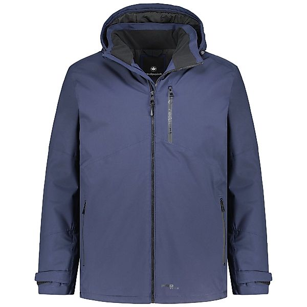 Redpoint Wattierte Funktionsjacke, wind- und wasserdicht Farbe dunkelblau G günstig online kaufen