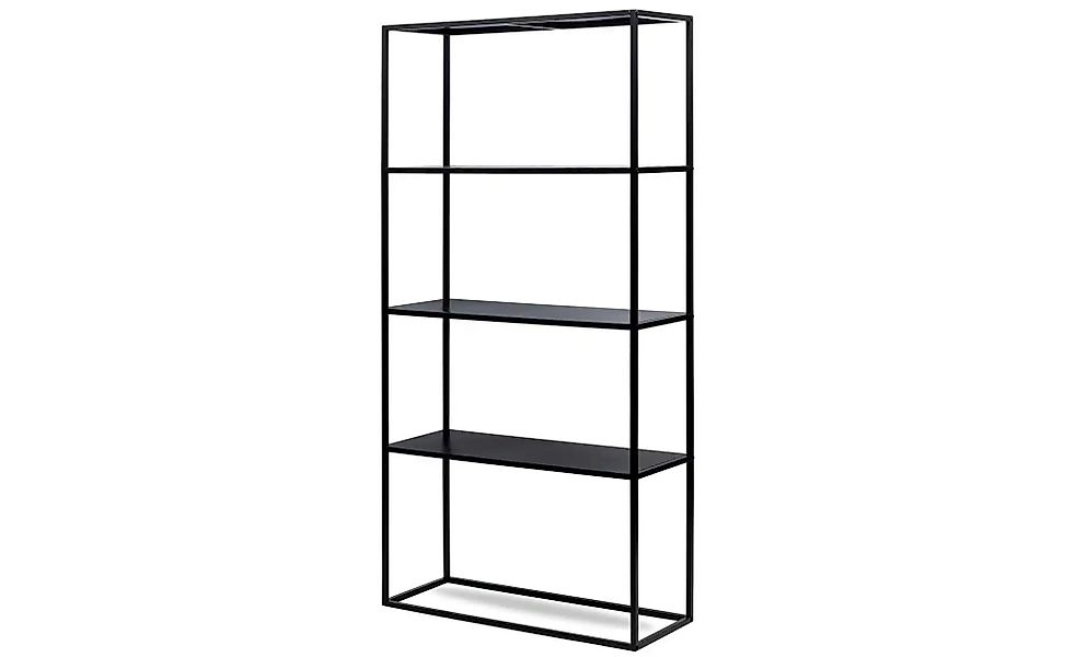 Standregal   ¦ holzfarben ¦ Maße (cm): B: 75 H: 154 Regale > Standregale - günstig online kaufen