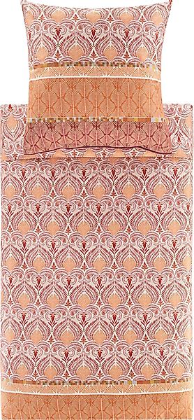 Bassetti Bettwäsche Bettwäsche "Nairobi", Mako-Satin, Ornamente günstig online kaufen