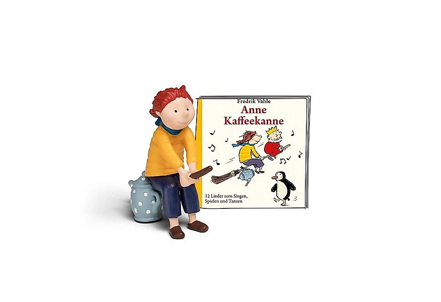 tonies Hörspielfigur 01-0112 Anne Kaffeekanne - 12 Lieder günstig online kaufen