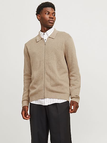 Jack & Jones Strickjacke JPRBLAMILANO STITCH günstig online kaufen