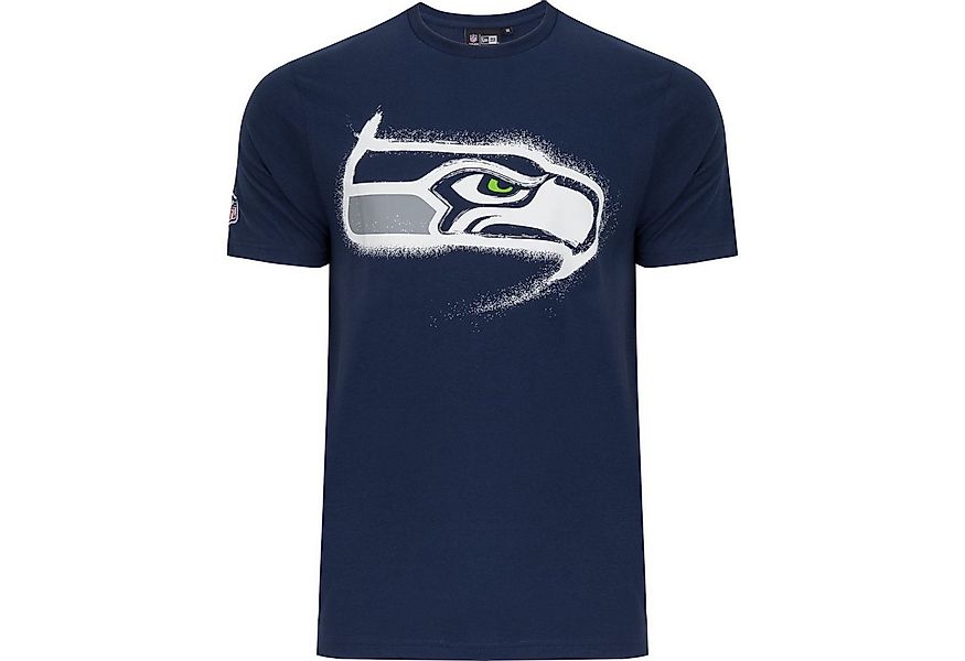 New Era Print-Shirt NFL SPRAY Bucs Chiefs Seahawks Patriots Packer günstig online kaufen