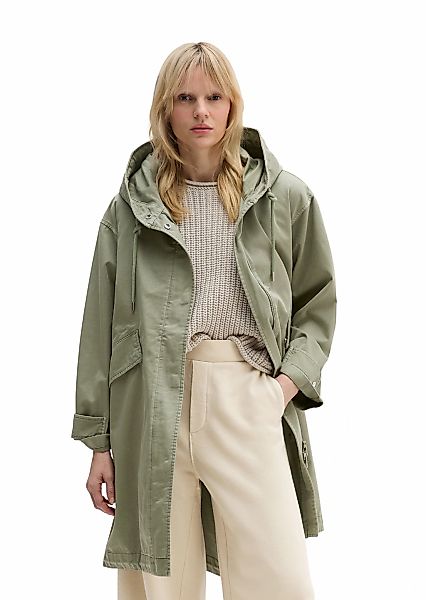 Marc OPolo Kurzmantel "aus Organic Cotton-Twill" günstig online kaufen