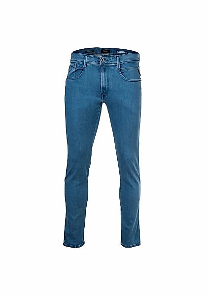 Replay Skinny-fit-Jeans "Jeans Hyperflex ANBASS" günstig online kaufen