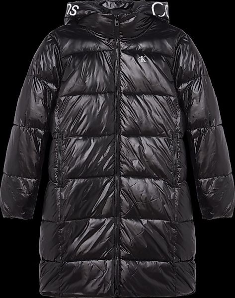 Calvin Klein Jeans Steppjacke Regular fit mit Kapuze günstig online kaufen