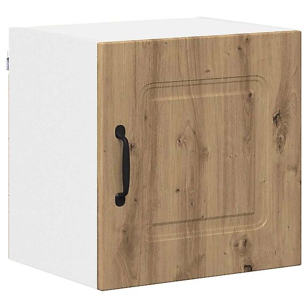 vidaXL Küchenwandschrank Artisan-Eiche 40 x 31 x 40 cm Holzwerkstoff 884532 günstig online kaufen
