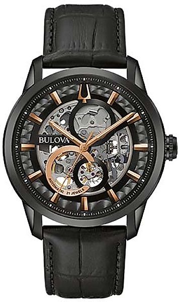Bulova Mechanische Uhr "98A283" günstig online kaufen