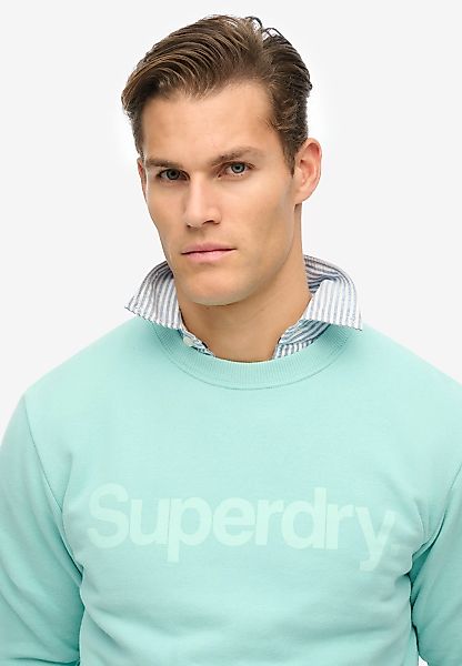 Superdry Sweatshirt CORE LOGO CITY CREW günstig online kaufen