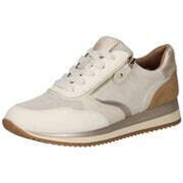 Jana Sneaker Damen beige günstig online kaufen