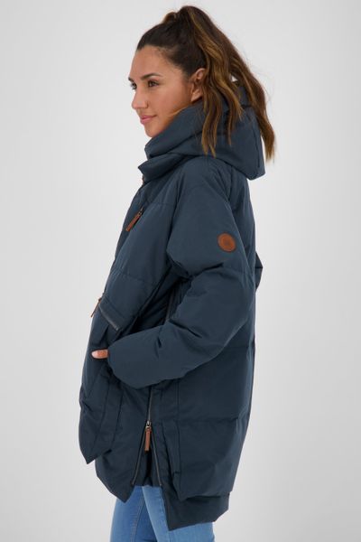 Alife & Kickin Winterjacke JuanitaAK Steppjacke günstig online kaufen