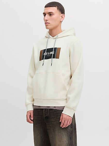 Jack & Jones Kapuzensweatshirt "JJHAYATO SWEAT HOOD BTS" günstig online kaufen