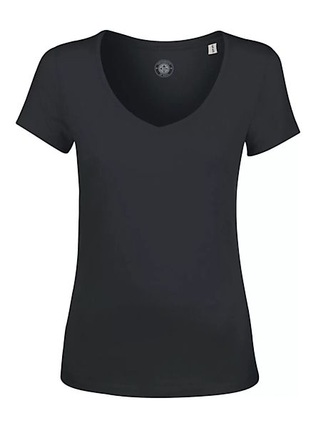 Damen T-shirt Aus Bio-baumwolle "Leela" günstig online kaufen