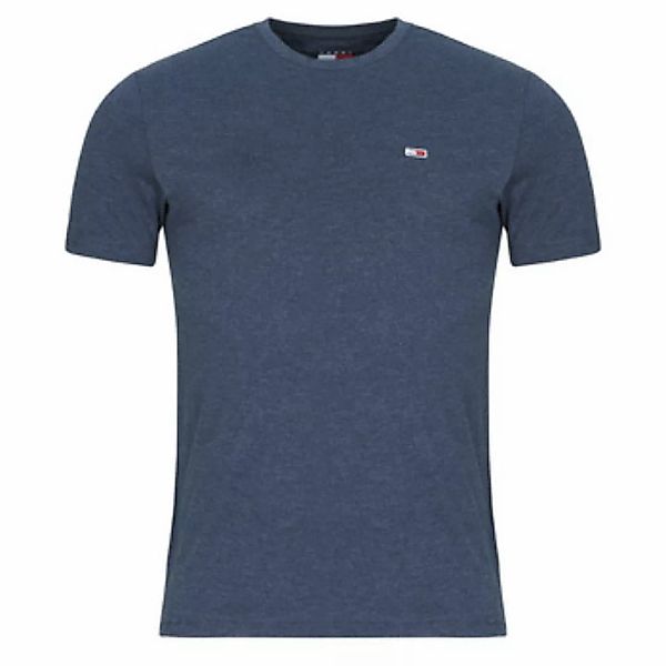 Tommy Jeans  T-Shirt TJM XSLIM JASPE HTR TEE EXT günstig online kaufen