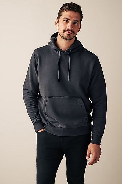 Next Kapuzensweatshirt Jersey-Hoodie mit Grafik-Print und Baumwolle (1-tlg) günstig online kaufen