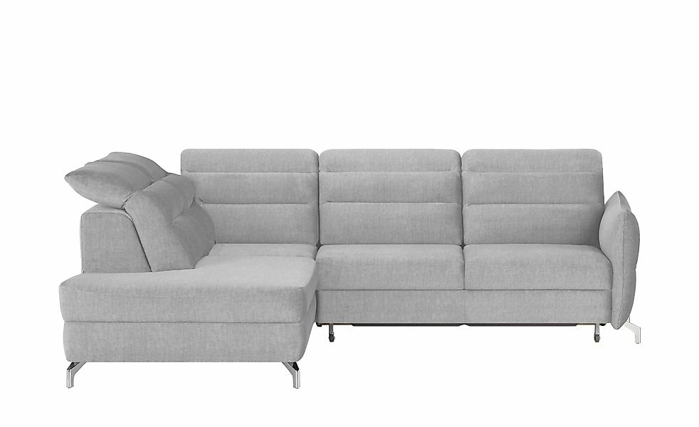 switch Ecksofa  Montale ¦ grau ¦ Maße (cm): B: 261 H: 108 T: 229 Polstermöb günstig online kaufen