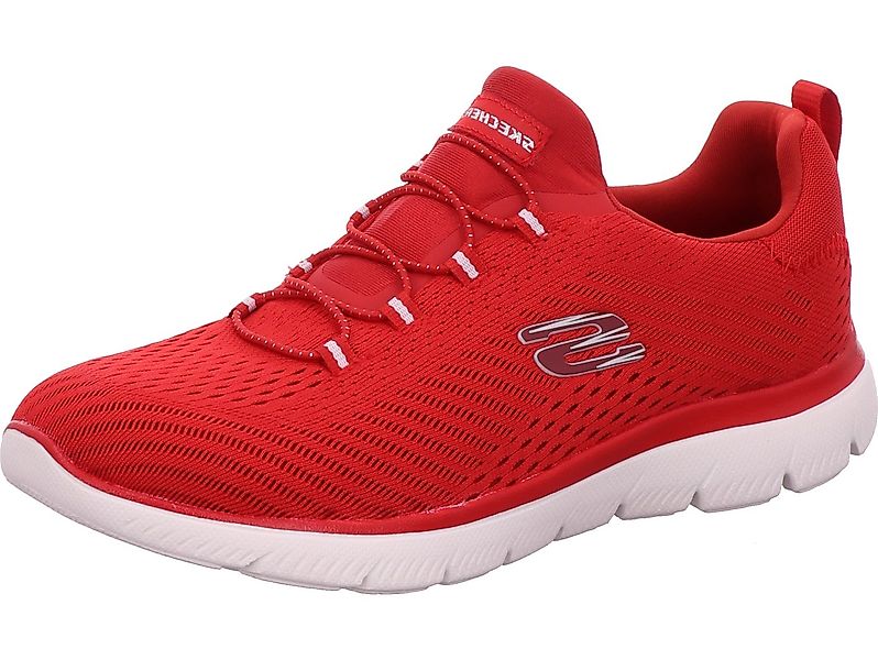 Skechers Summits - FAST ATTRACTION Slip-On Sneaker Maschinenwaschbar günstig online kaufen