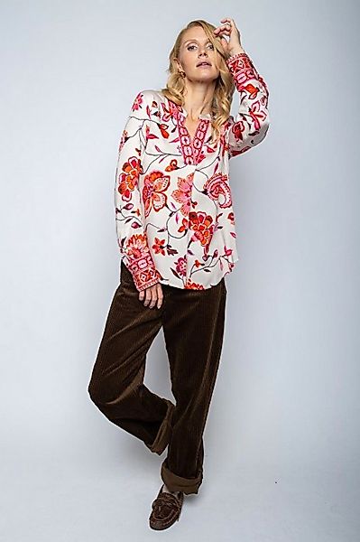 Emily Van Den Bergh Klassische Bluse günstig online kaufen