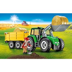 Playmobil® 9317 Country Großer Traktor mit günstig online kaufen
