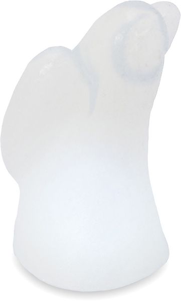 HIMALAYA SALT DREAMS Salzkristall-Tischlampe »Engel«, Leuchtmittel LED-Modu günstig online kaufen
