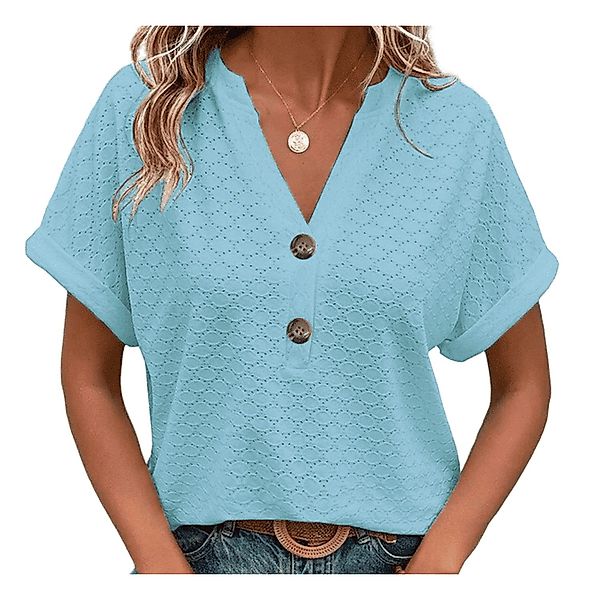 YRIIOMO Tanktop Frühling-Sommer-Damenmode, modisches Freizeitoberteil, einf günstig online kaufen