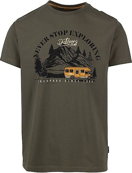 Trespass T-Shirt Hemple günstig online kaufen