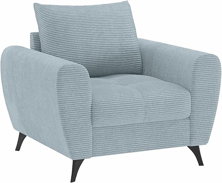 Mr. Couch Sessel "Blackburn II", Passend zu der Garnitur, mit Kaltschaumpol günstig online kaufen
