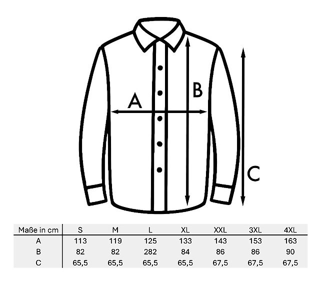Haupt Langarmhemd Haupt Regular Fit Langarm Herrenhemd mit abstraktem Blume günstig online kaufen