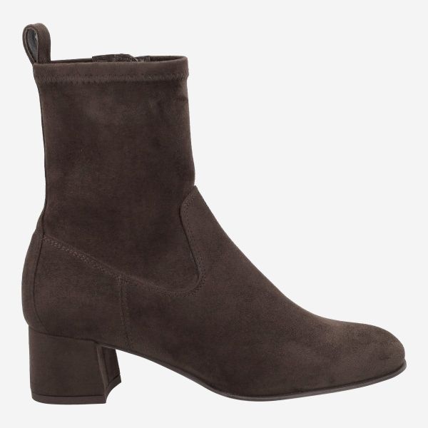 Unisa Unisa LEMICO_ST TESTA, Stiefeletten, Dunkel günstig online kaufen