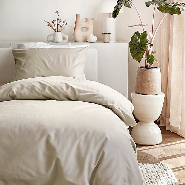 Cinderella Bettwäsche "Weekend in Gr. 135x200, 155x220 oder 200x200 cm" 2 S günstig online kaufen