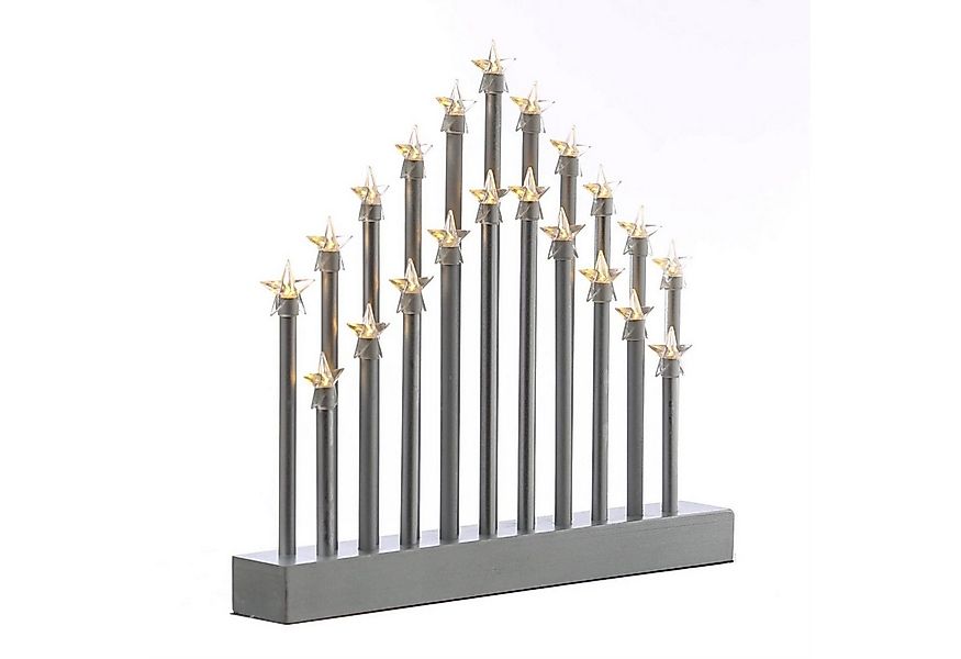 MARELIDA LED Fensterleuchter LED Fensterleuchter Sterne Stimmuingsleuchter günstig online kaufen