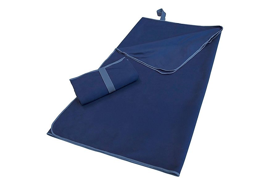 my home Sporthandtuch Elja Reisehandtuch, Strandhandtuch, (1-St), auch als günstig online kaufen