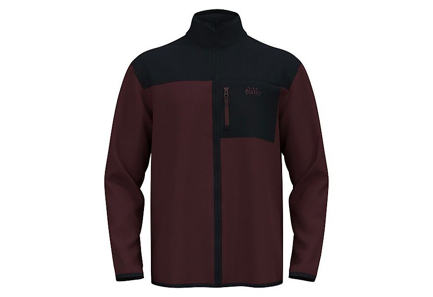 Odlo Fleecejacke Odlo Herren Fleecejacke Essential High Pile Blocked 542902 günstig online kaufen