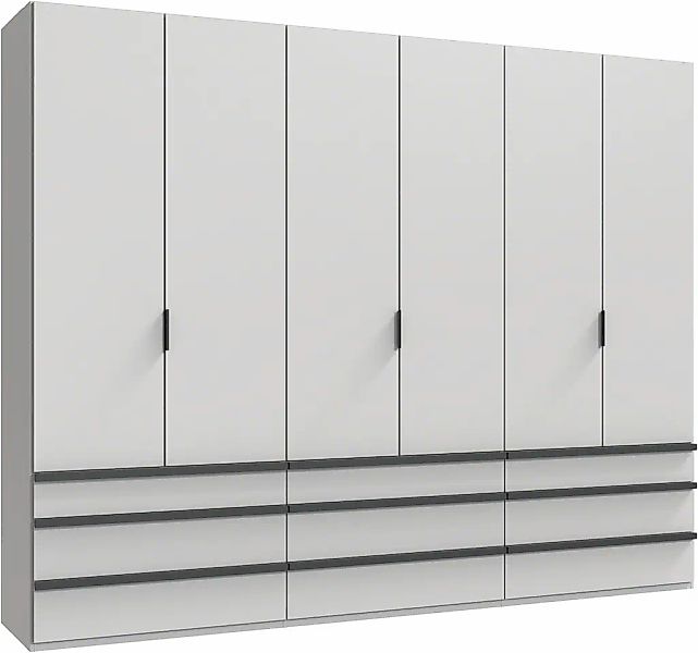 Wimex Falttürenschrank "Oxford by fresh to go, in 3 Breiten und 2 Höhen, Ma günstig online kaufen