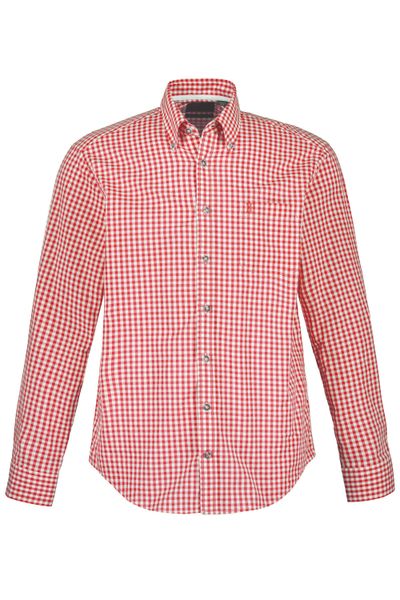 JP1880 Businesshemd JP1880 Karohemd Tracht Langarm günstig online kaufen