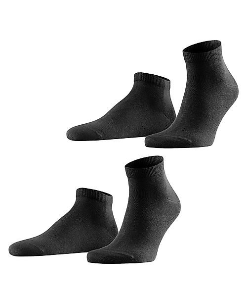 FALKE Sneakersocken Happy 2-Pack (2-Paar) Set günstig online kaufen