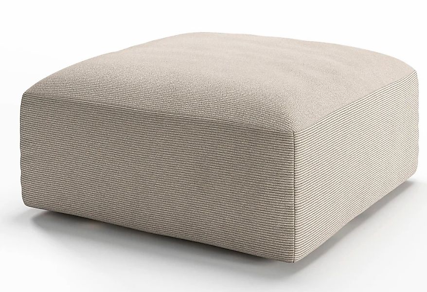 RAUM.ID Polsterhocker »Cushid« Passend zur Serie Cushid günstig online kaufen