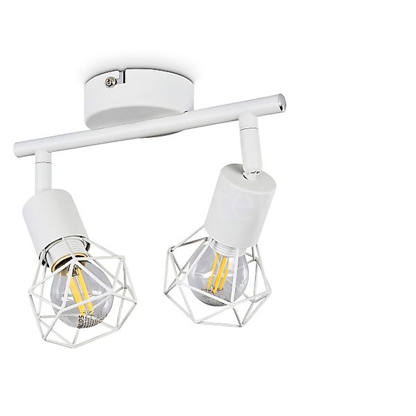 hofstein Deckenleuchte »Borio« Deckenlampe aus Metall günstig online kaufen