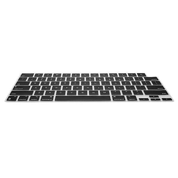 kwmobile Etui Silikon Tastaturschutz für Apple günstig online kaufen
