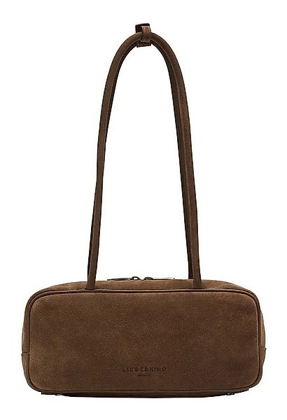 Liebeskind Berlin Schultertasche Satchel Bag, aus echtem Leder günstig online kaufen