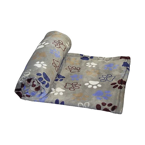 Nobby Tierdecke Katzendecke Classic Lissi hellgrau günstig online kaufen