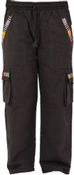 Guru-Shop Relaxhose Yogahose, Goa Hose im günstig online kaufen