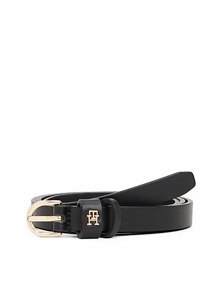 Tommy Hilfiger Ledergürtel "ESSENTIAL EFFORTLESS", 1,5 cm breit, ovale Einf günstig online kaufen