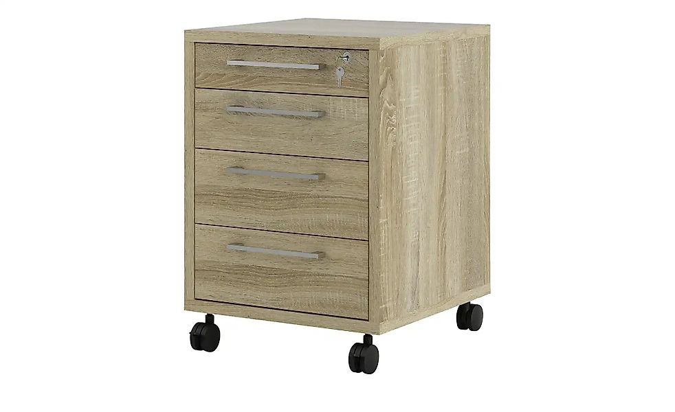 Tvilum Rollcontainer PRIMA, B 48 x günstig online kaufen