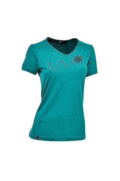 Maul Kurzarmshirt Eifelsteig - 1/2 funkt.-T-Shir günstig online kaufen