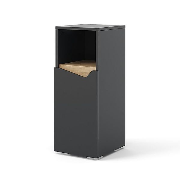 Vicco Midischrank Marelle, Anthrazit/Anthrazit, 30 x günstig online kaufen