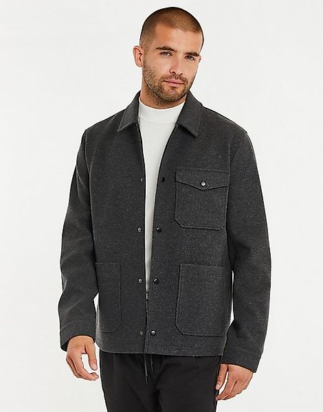 Threadbare Outdoorjacke (1-St) mit Aufsatztaschen günstig online kaufen
