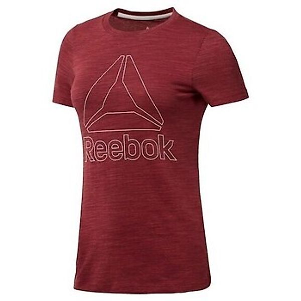 Reebok Sport  T-Shirt EL Marble Logo Tee günstig online kaufen