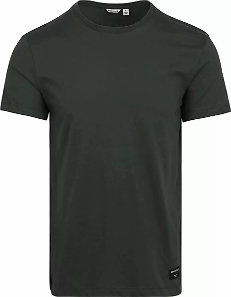 Bjorn Borg Basic T-Shirt Urban Grun - Größe M günstig online kaufen